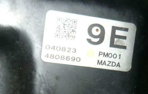  Mazda MPV (LWFW) :  14